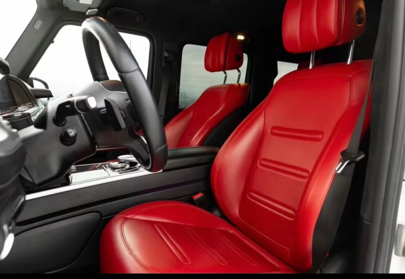 Mercedes-Benz G-Wagon, photo 3