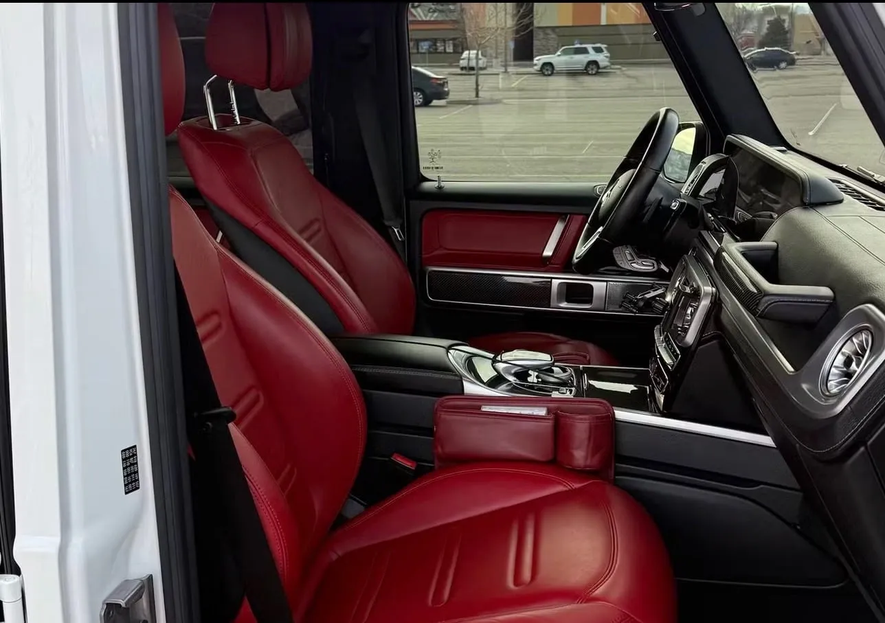 Mercedes-Benz G-Wagon, photo 4