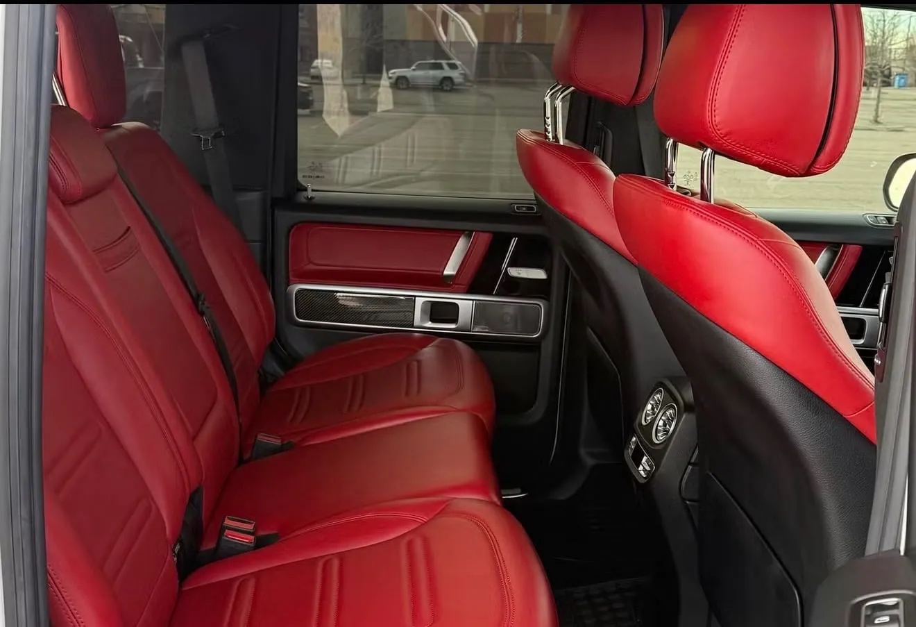 Mercedes-Benz G-Wagon, photo 5