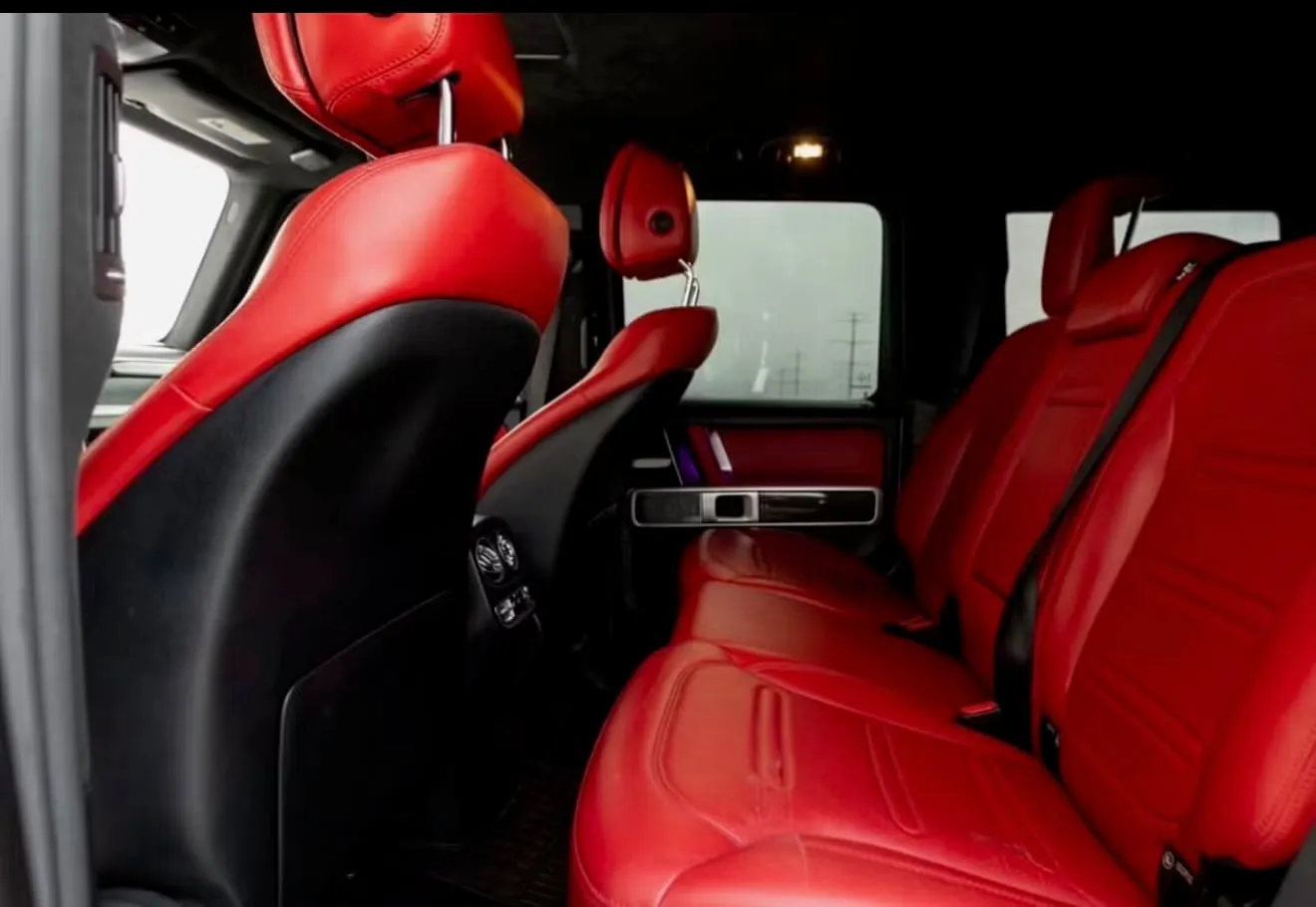 Mercedes-Benz G-Wagon, photo 7