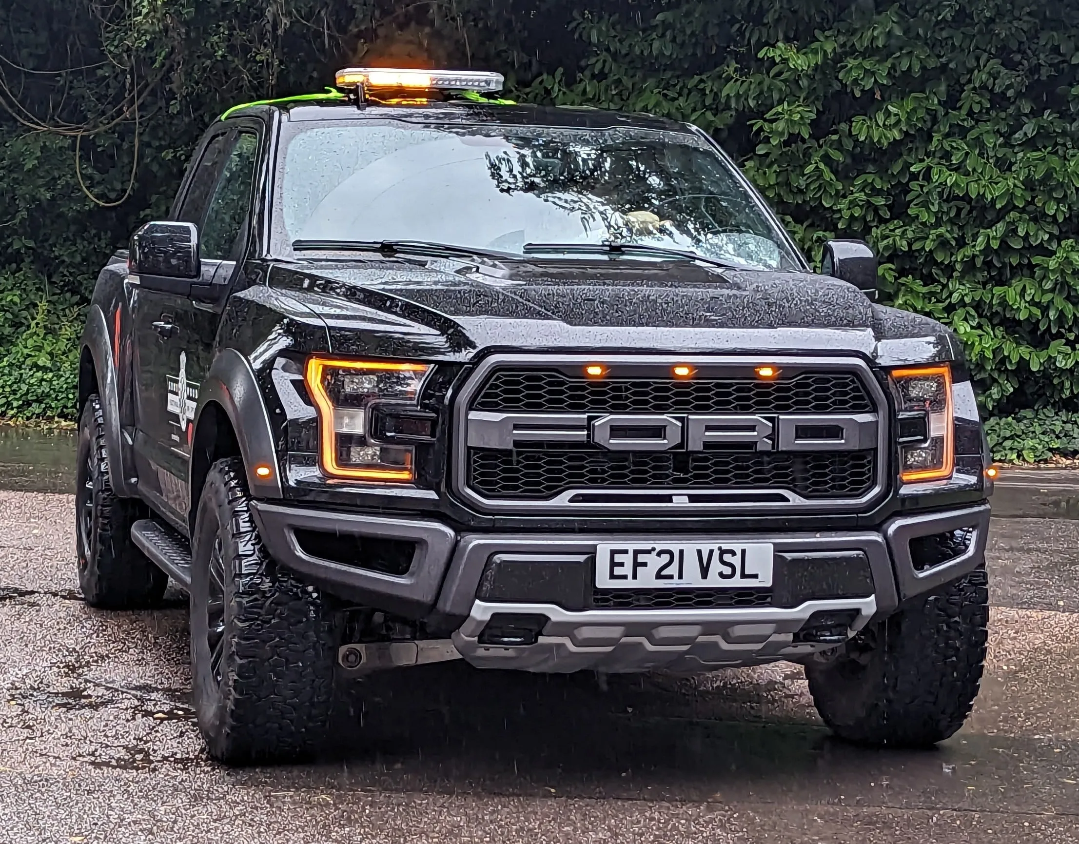 Representative stock photo of a Ford F-150