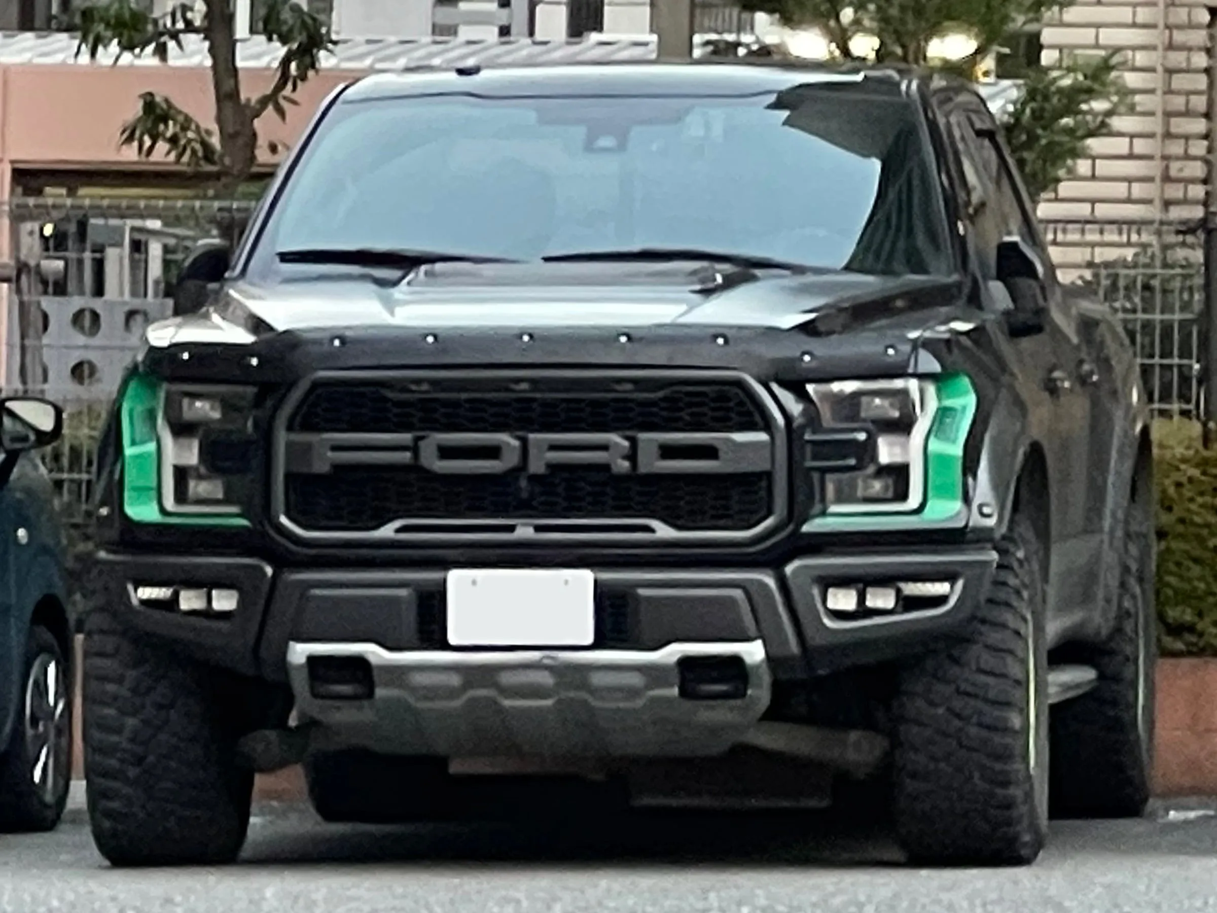 Representative stock photo of a Ford F-150